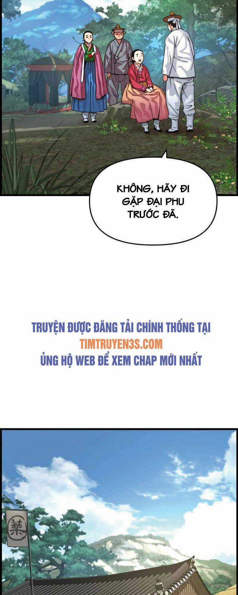 Tôi Sẽ Sống Như Một Hoàng Tử Chapter 84 trang 30