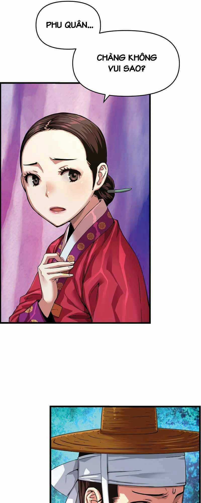 Tôi Sẽ Sống Như Một Hoàng Tử Chapter 84 trang 36