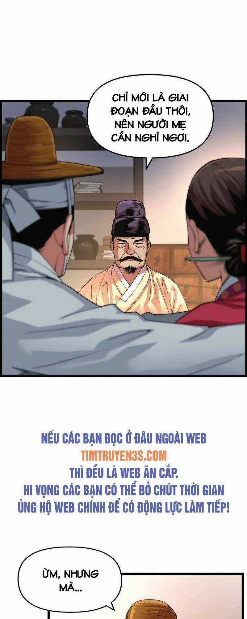 Tôi Sẽ Sống Như Một Hoàng Tử Chapter 84 trang 39