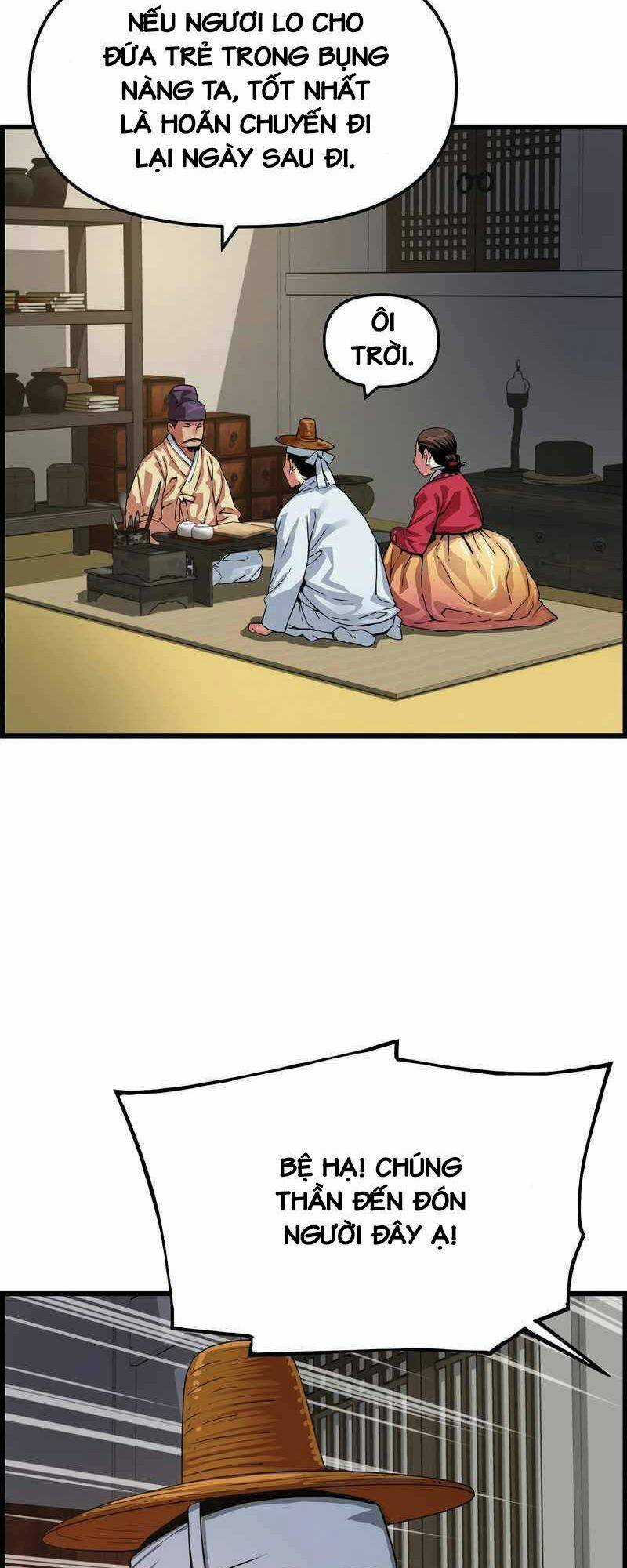 Tôi Sẽ Sống Như Một Hoàng Tử Chapter 84 trang 42