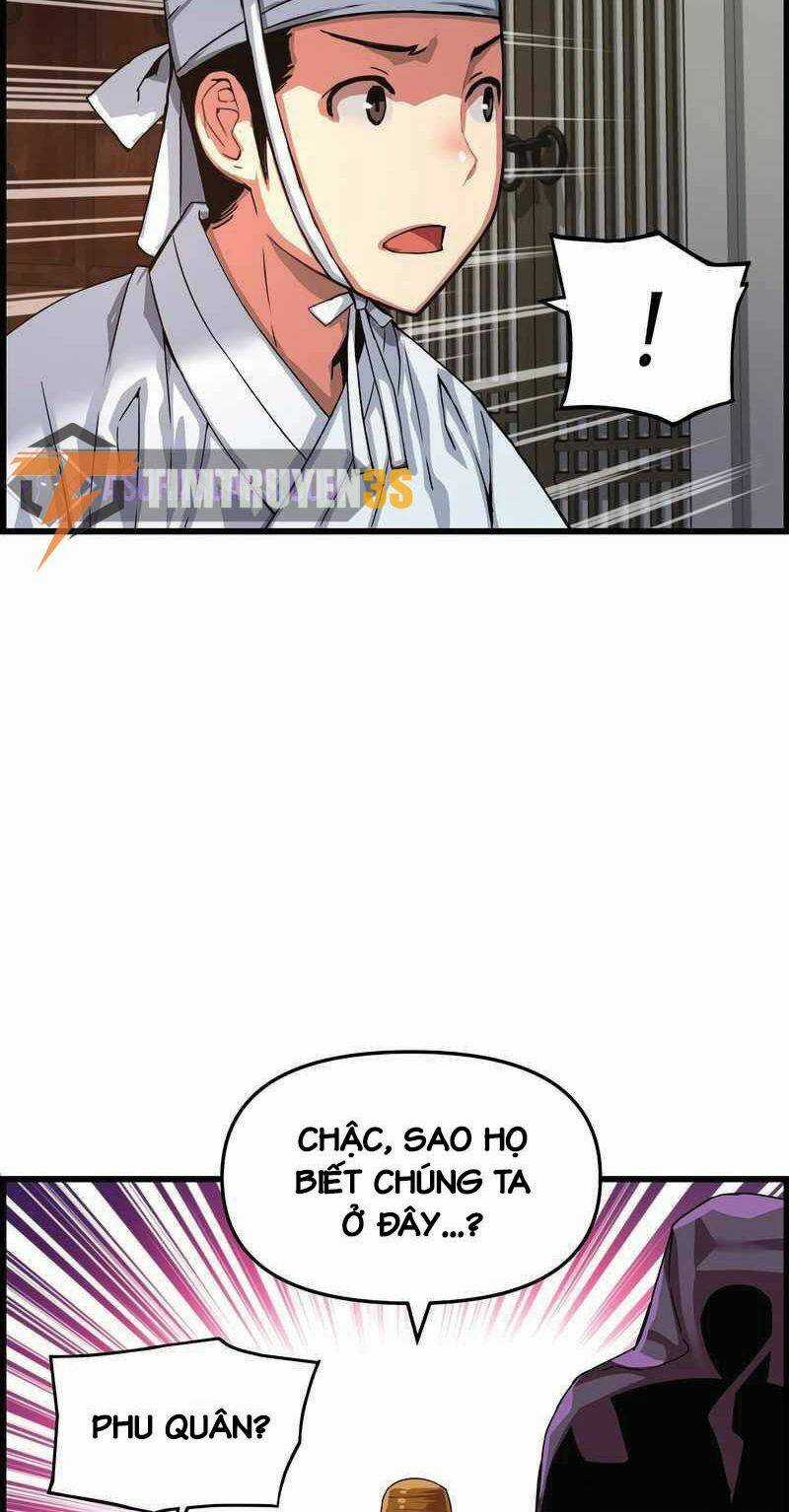 Tôi Sẽ Sống Như Một Hoàng Tử Chapter 84 trang 43