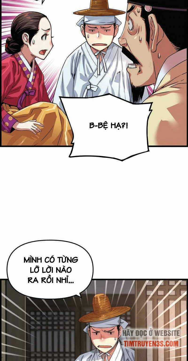 Tôi Sẽ Sống Như Một Hoàng Tử Chapter 84 trang 44