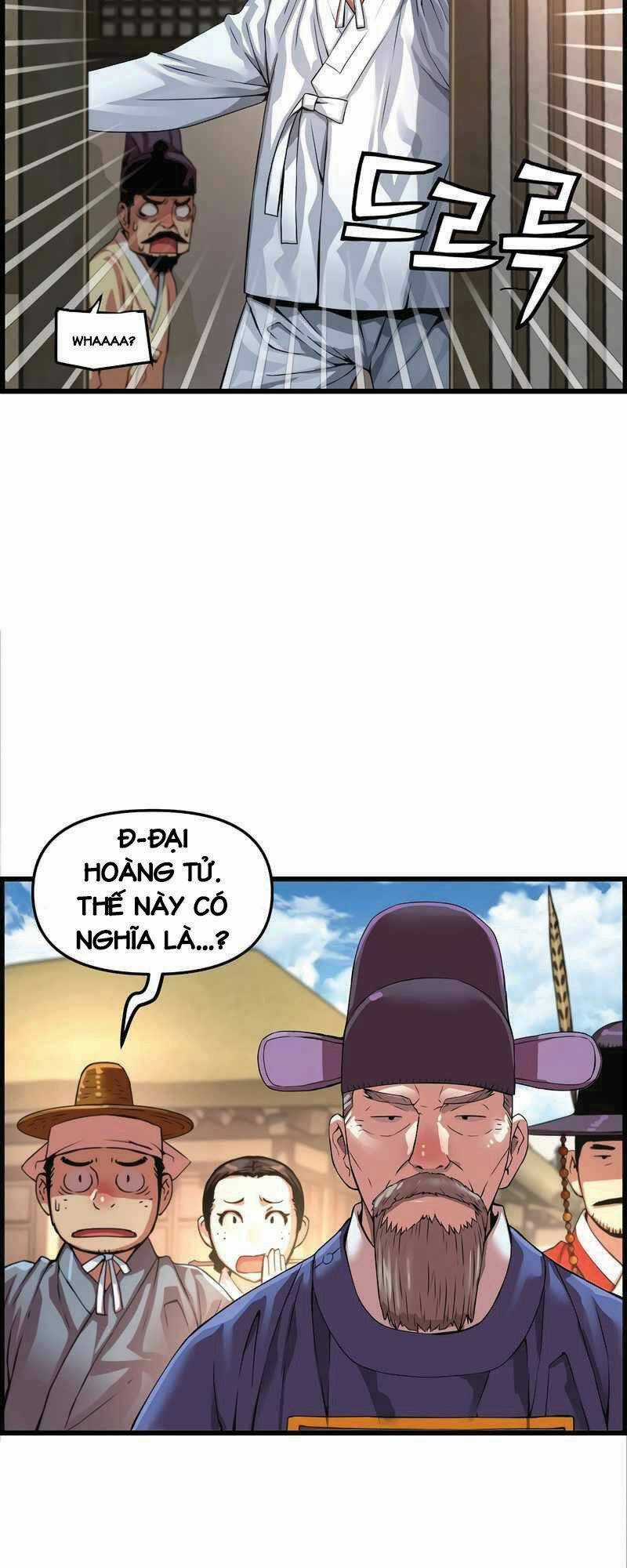Tôi Sẽ Sống Như Một Hoàng Tử Chapter 84 trang 45