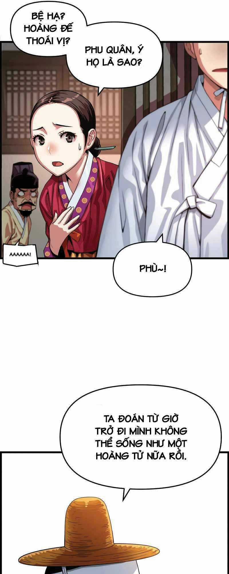 Tôi Sẽ Sống Như Một Hoàng Tử Chapter 84 trang 48