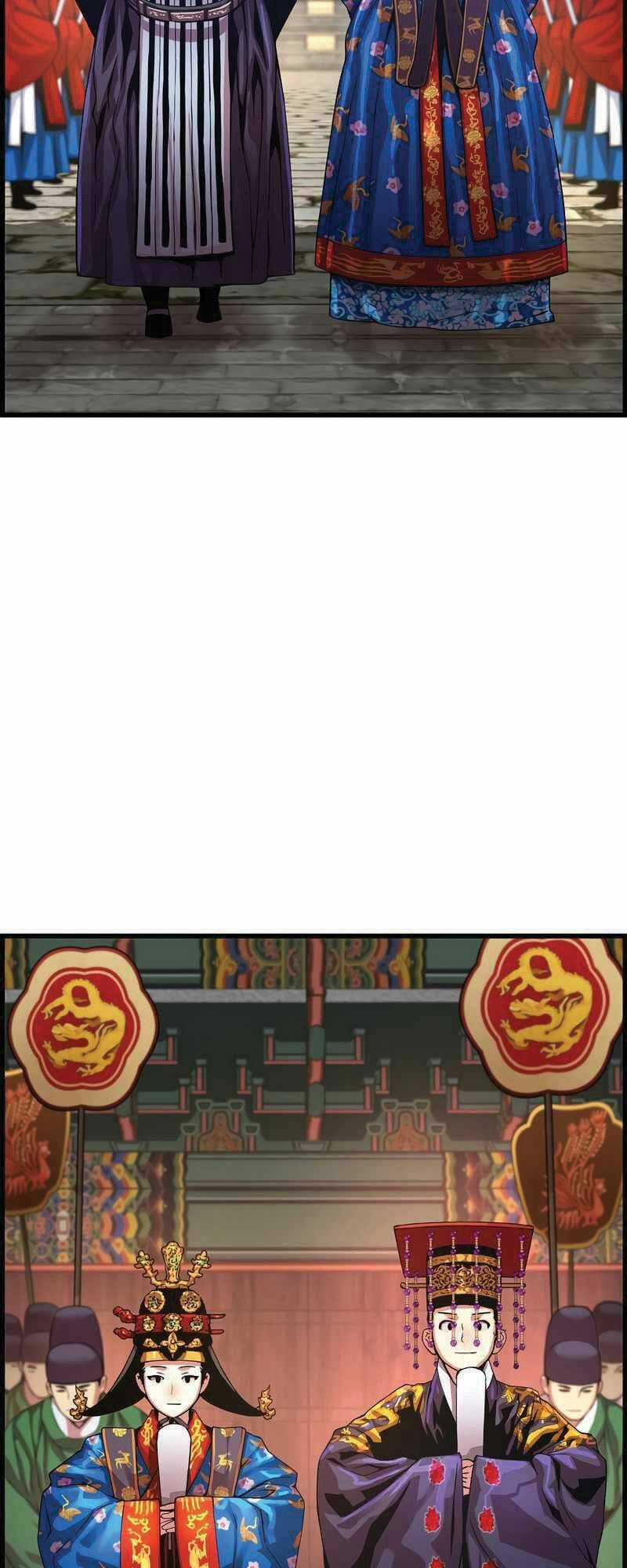 Tôi Sẽ Sống Như Một Hoàng Tử Chapter 84 trang 57