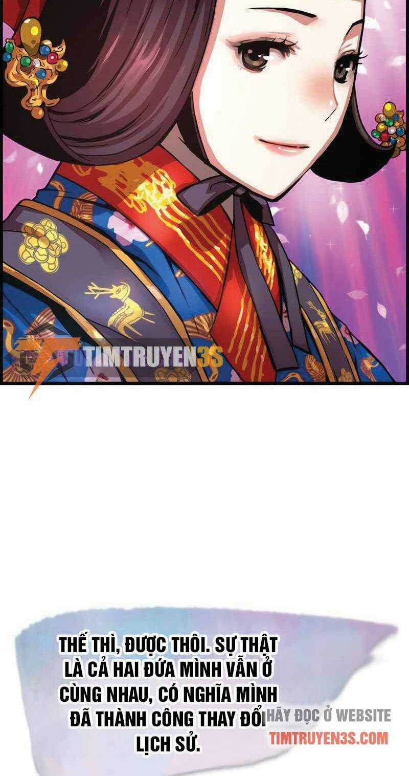 Tôi Sẽ Sống Như Một Hoàng Tử Chapter 84 trang 77