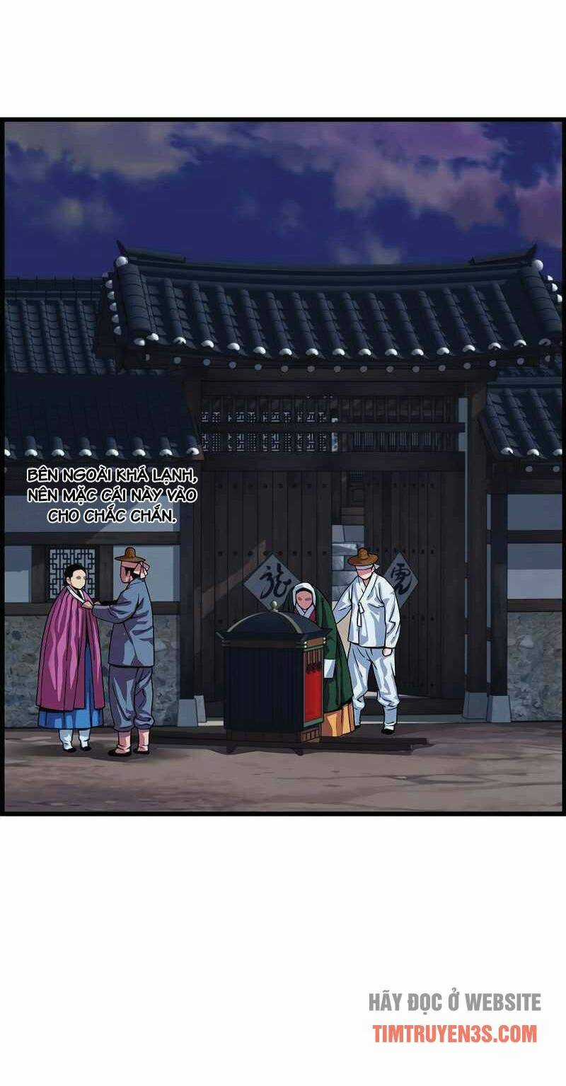 Tôi Sẽ Sống Như Một Hoàng Tử Chapter 84 trang 8