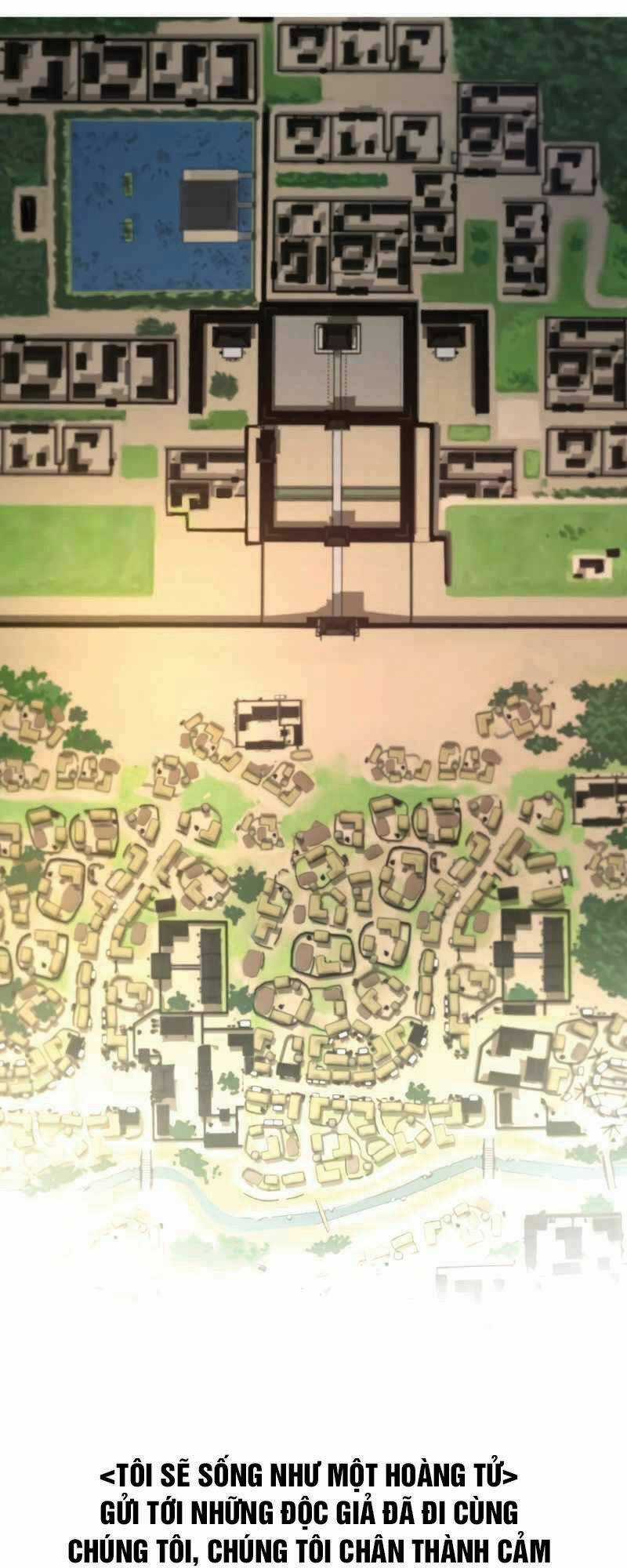 Tôi Sẽ Sống Như Một Hoàng Tử Chapter 84 trang 84