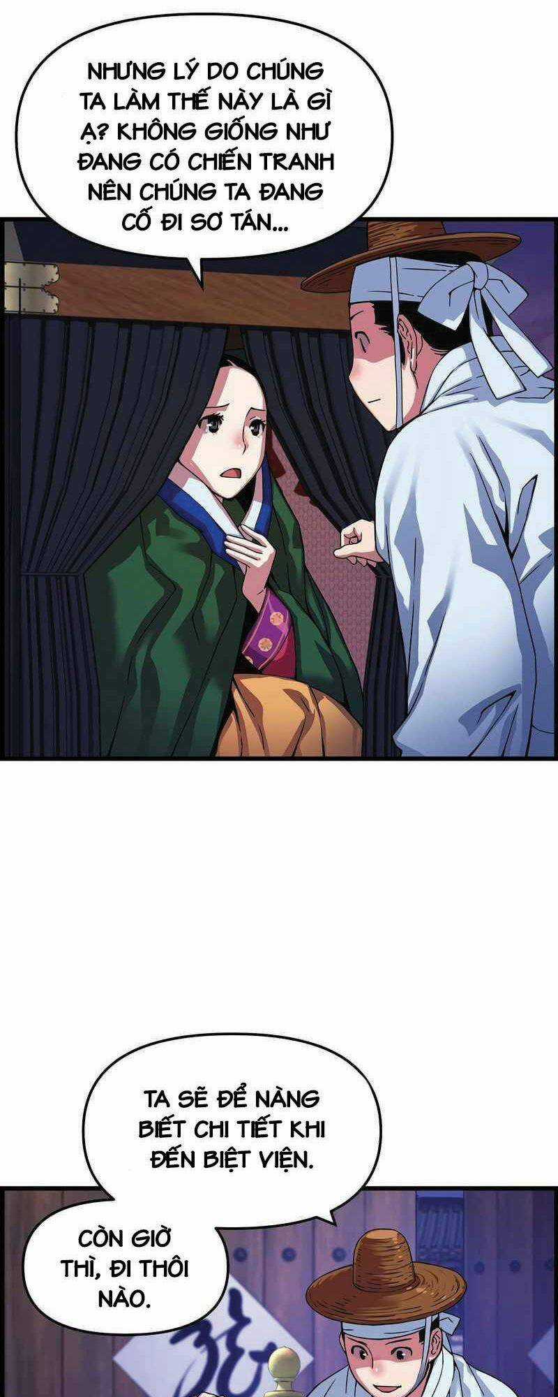 Tôi Sẽ Sống Như Một Hoàng Tử Chapter 84 trang 9