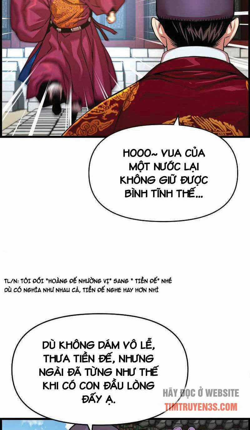 Tôi Sẽ Sống Như Một Hoàng Tử Chapter 85 trang 11