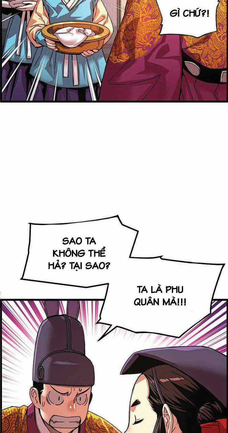 Tôi Sẽ Sống Như Một Hoàng Tử Chapter 85 trang 13