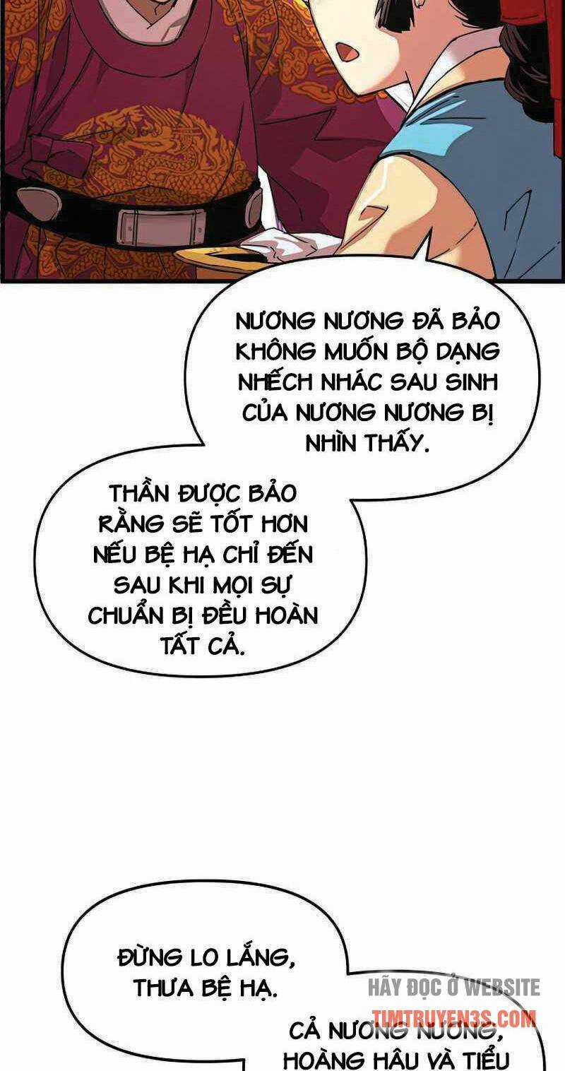 Tôi Sẽ Sống Như Một Hoàng Tử Chapter 85 trang 14