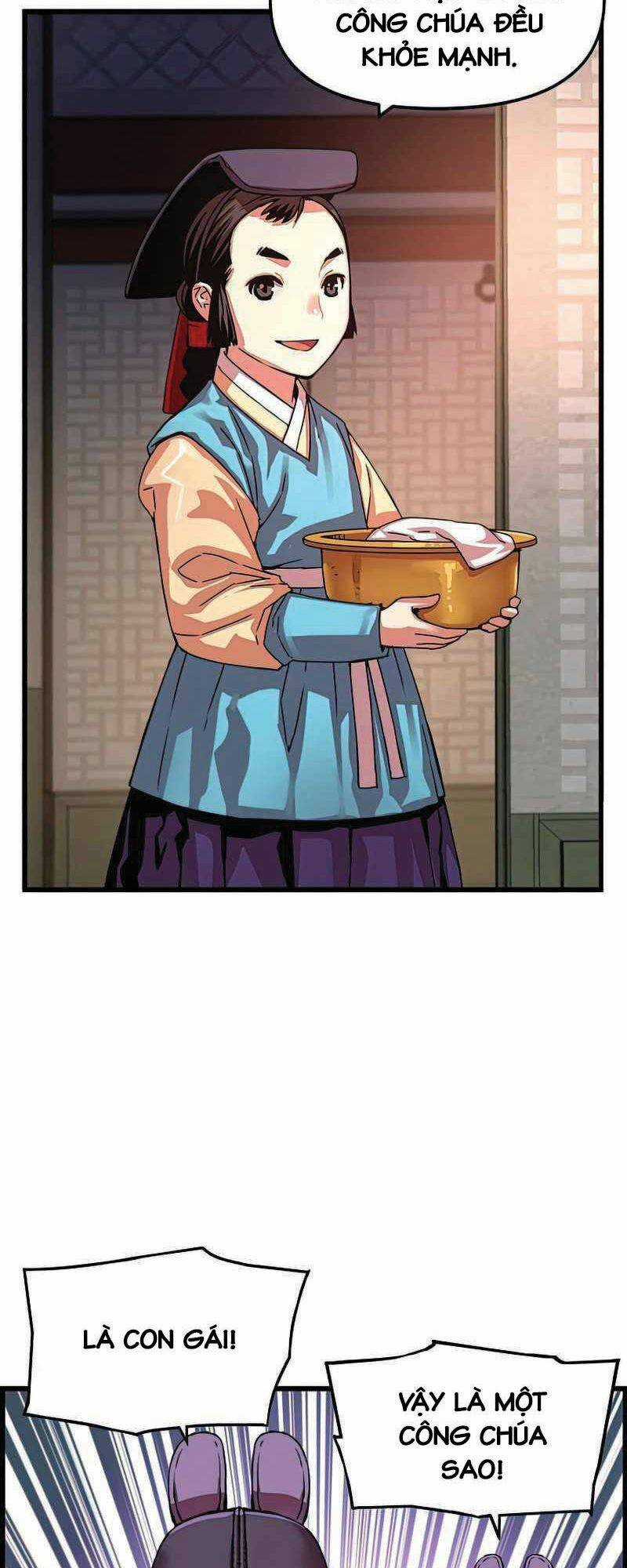 Tôi Sẽ Sống Như Một Hoàng Tử Chapter 85 trang 15