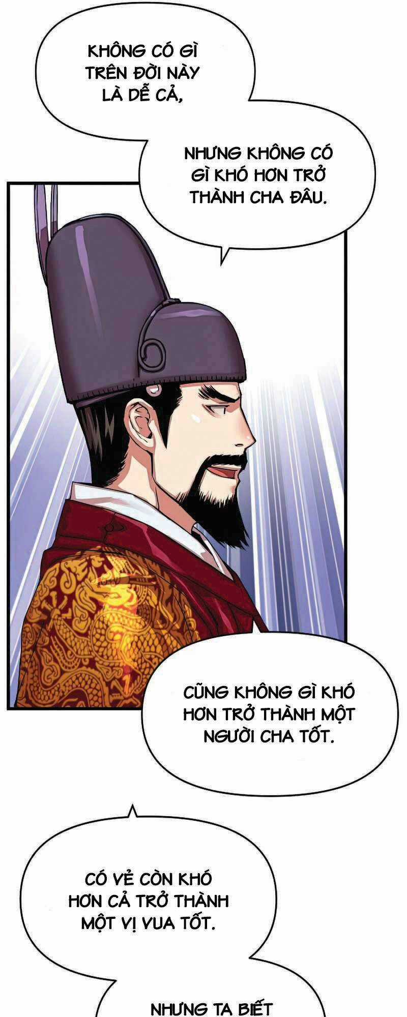 Tôi Sẽ Sống Như Một Hoàng Tử Chapter 85 trang 18