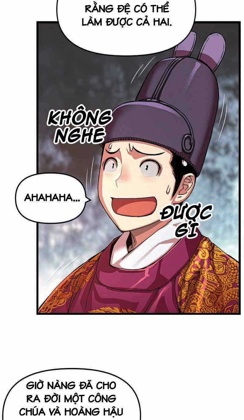 Tôi Sẽ Sống Như Một Hoàng Tử Chapter 85 trang 19