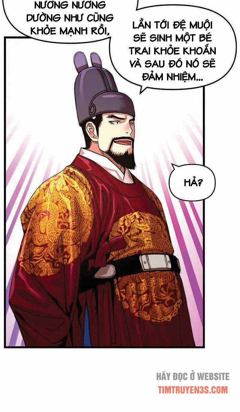 Tôi Sẽ Sống Như Một Hoàng Tử Chapter 85 trang 20