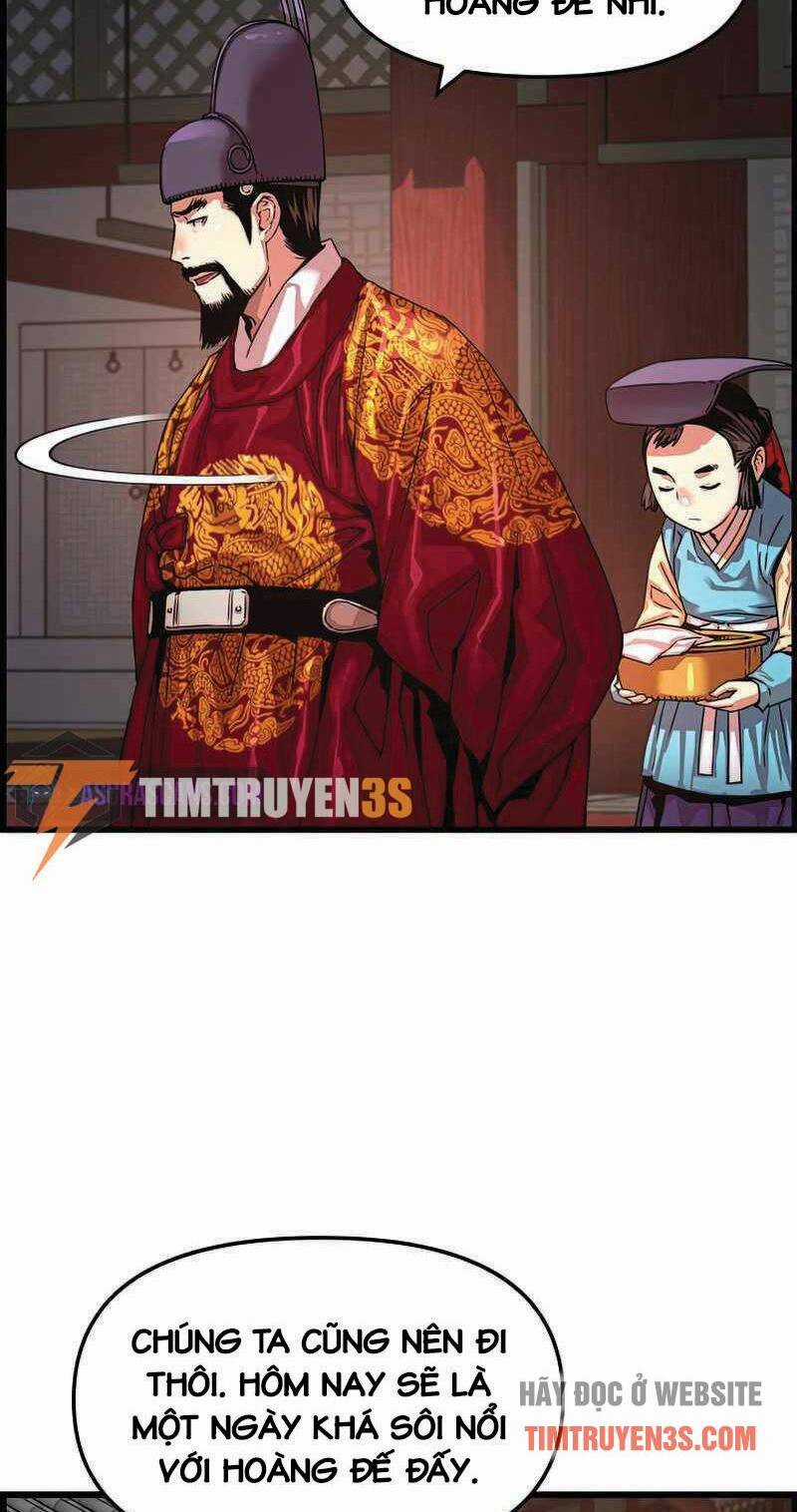 Tôi Sẽ Sống Như Một Hoàng Tử Chapter 85 trang 23