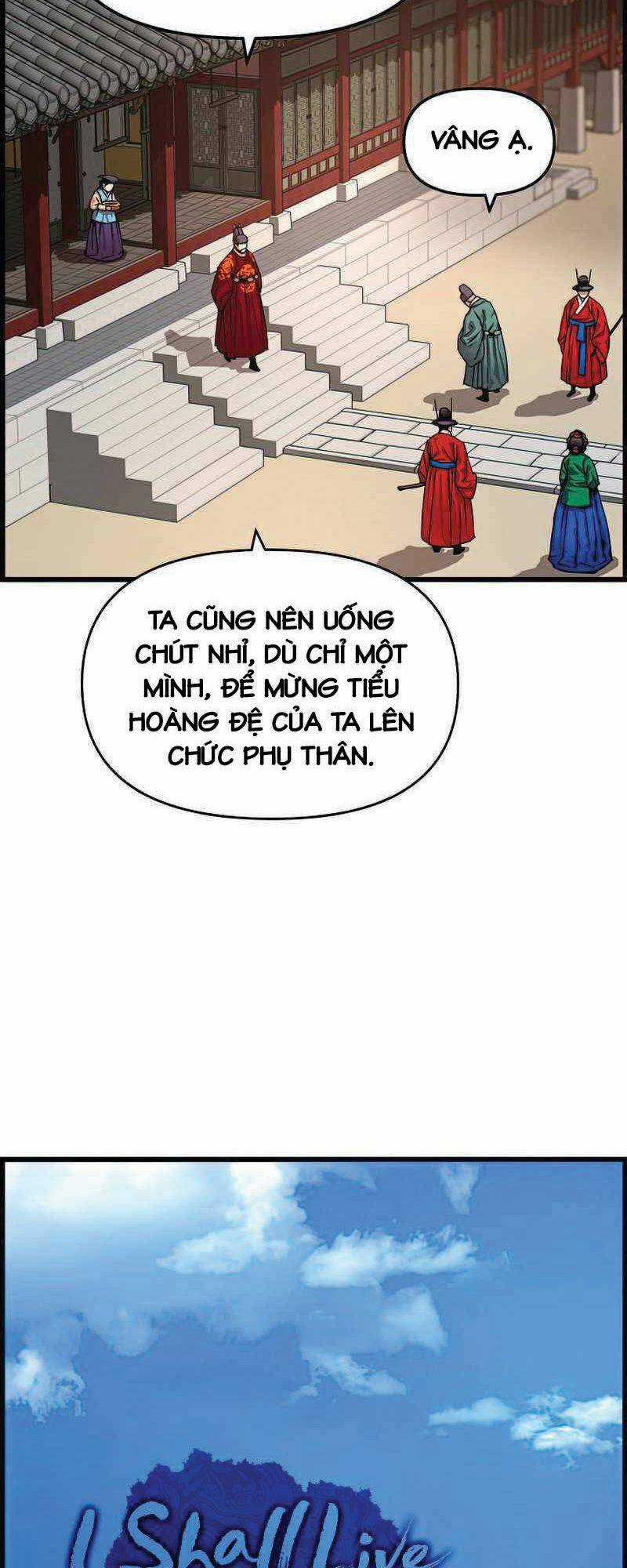 Tôi Sẽ Sống Như Một Hoàng Tử Chapter 85 trang 24