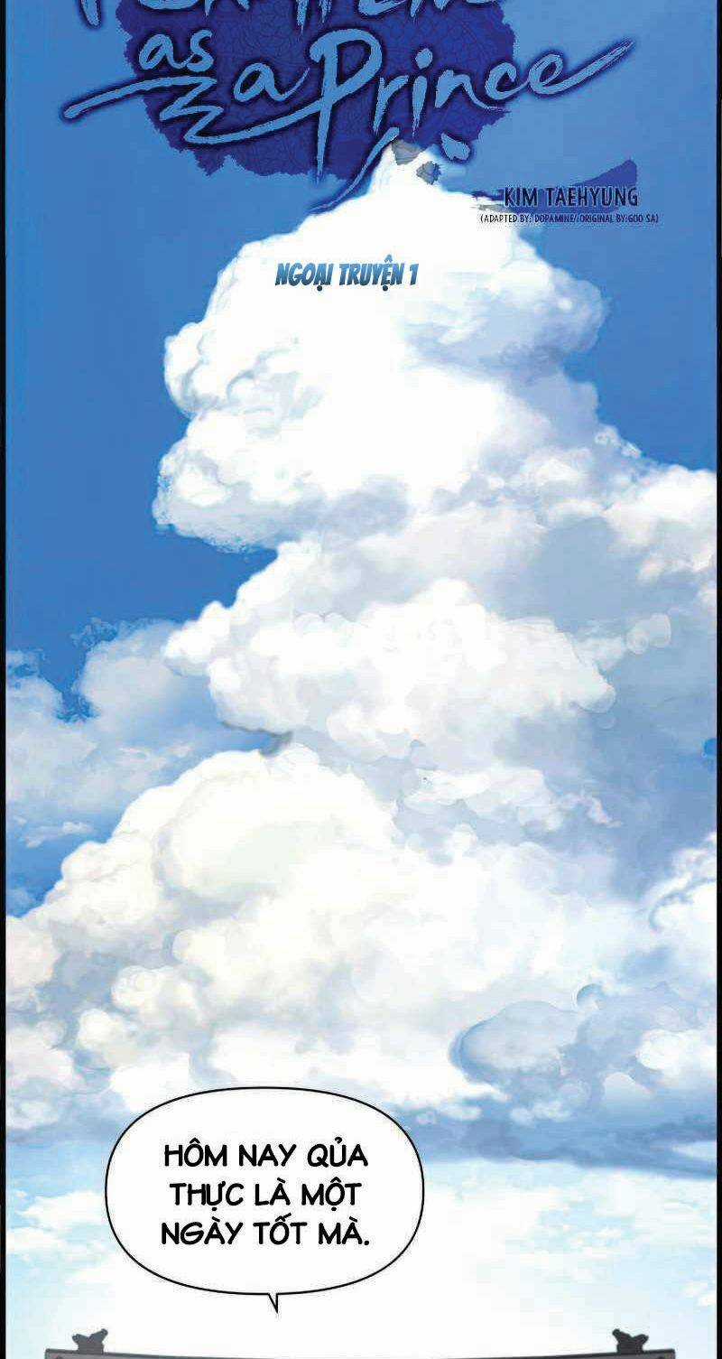 Tôi Sẽ Sống Như Một Hoàng Tử Chapter 85 trang 25