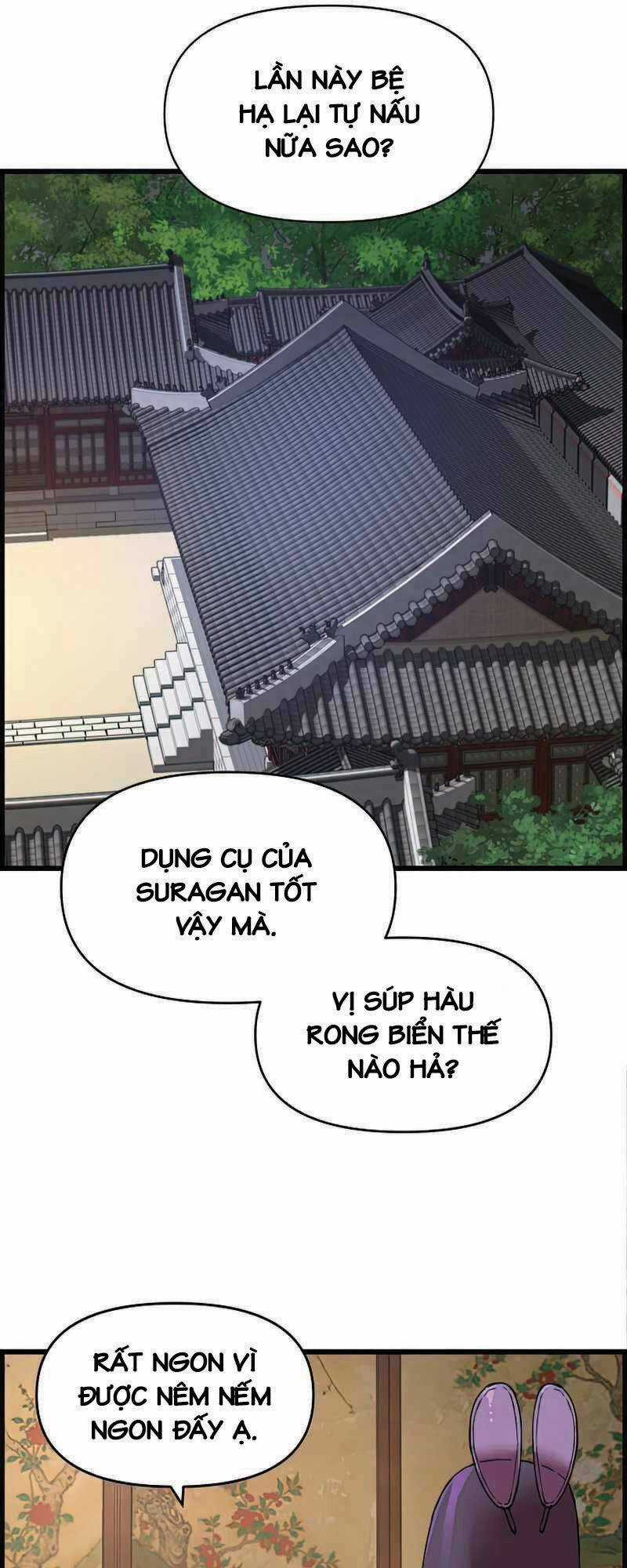 Tôi Sẽ Sống Như Một Hoàng Tử Chapter 85 trang 27
