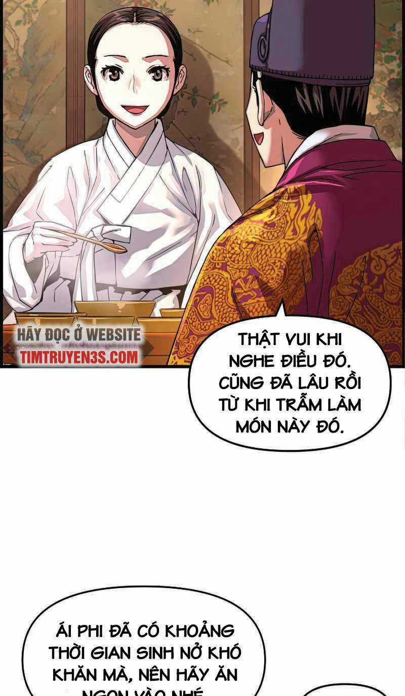 Tôi Sẽ Sống Như Một Hoàng Tử Chapter 85 trang 28