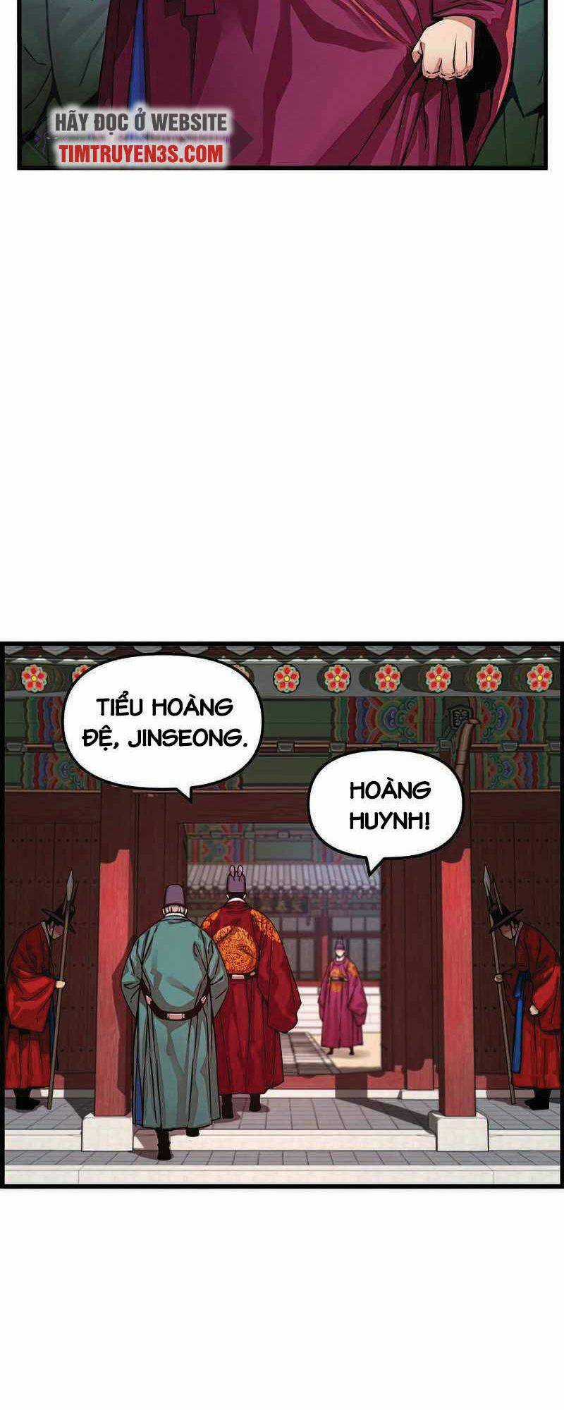 Tôi Sẽ Sống Như Một Hoàng Tử Chapter 85 trang 3