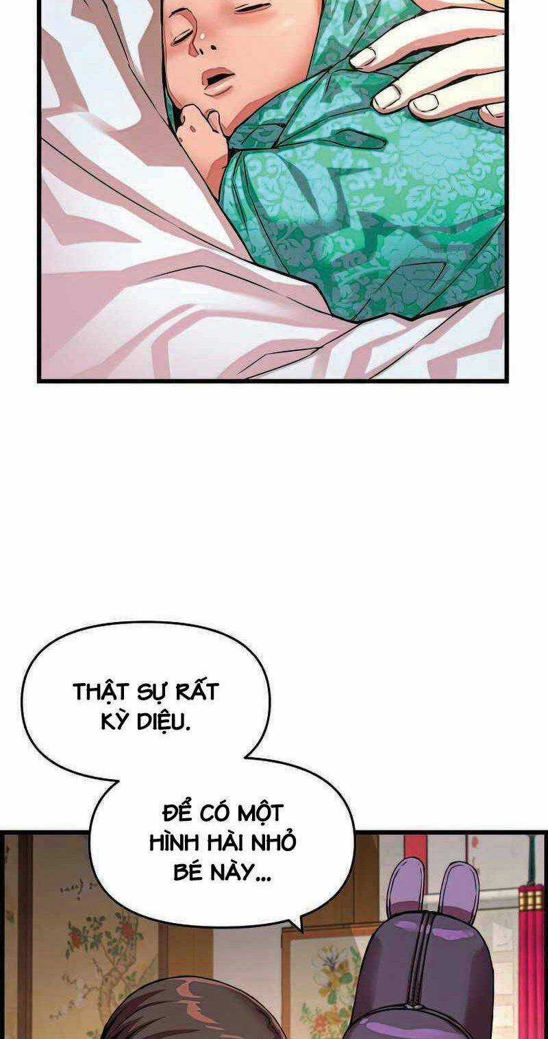 Tôi Sẽ Sống Như Một Hoàng Tử Chapter 85 trang 31