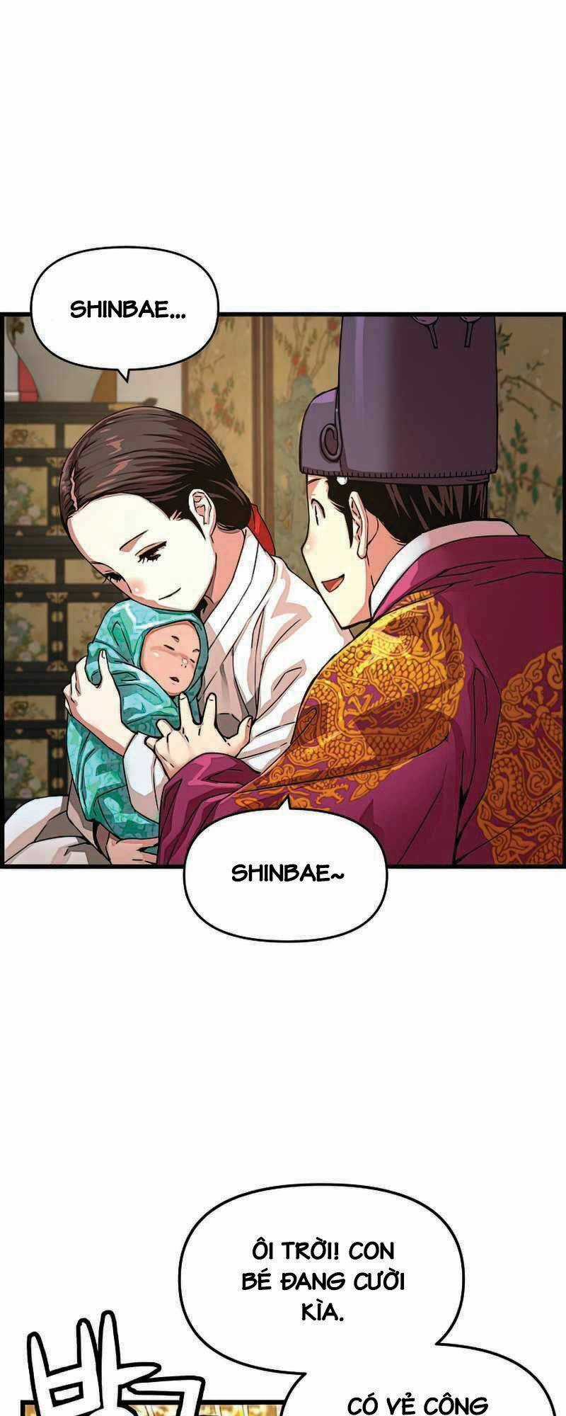 Tôi Sẽ Sống Như Một Hoàng Tử Chapter 85 trang 36