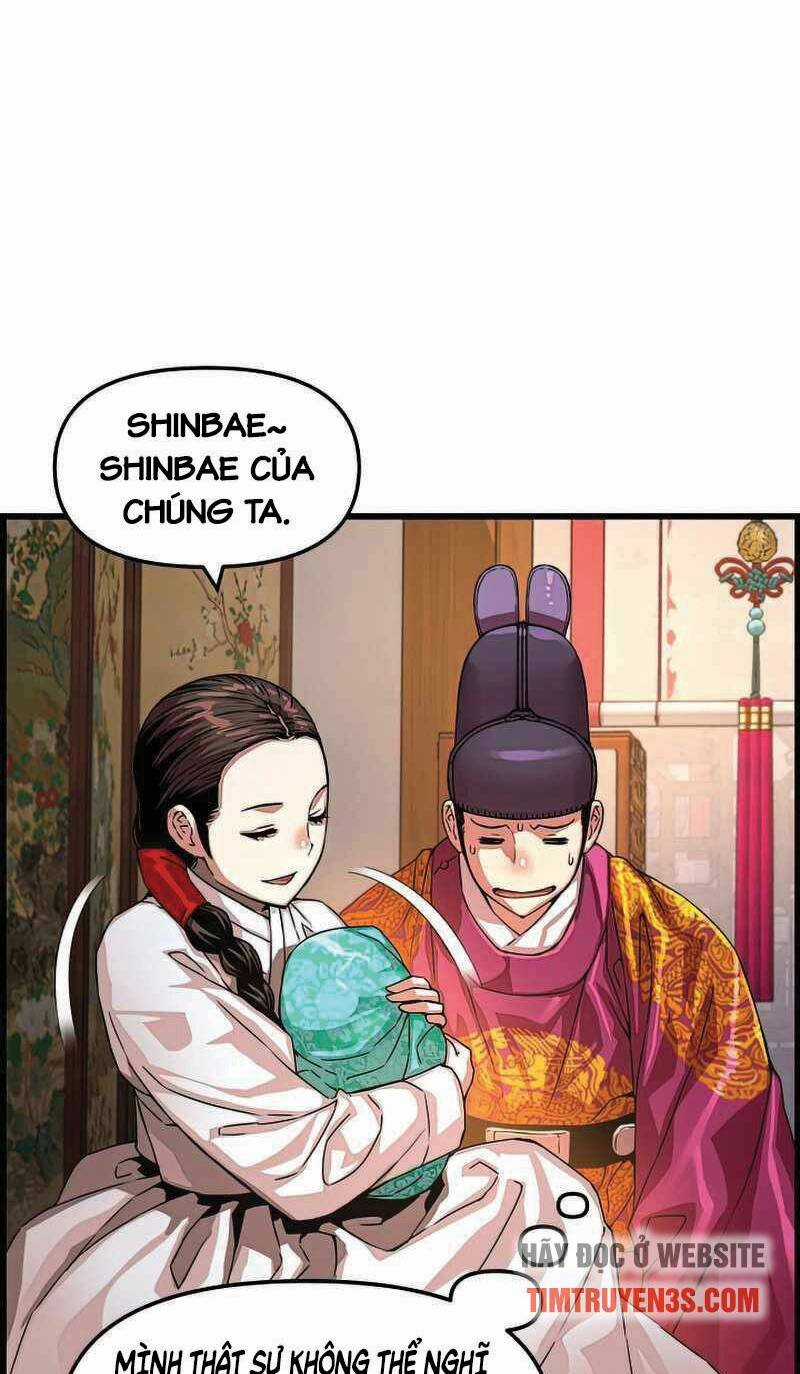 Tôi Sẽ Sống Như Một Hoàng Tử Chapter 85 trang 38