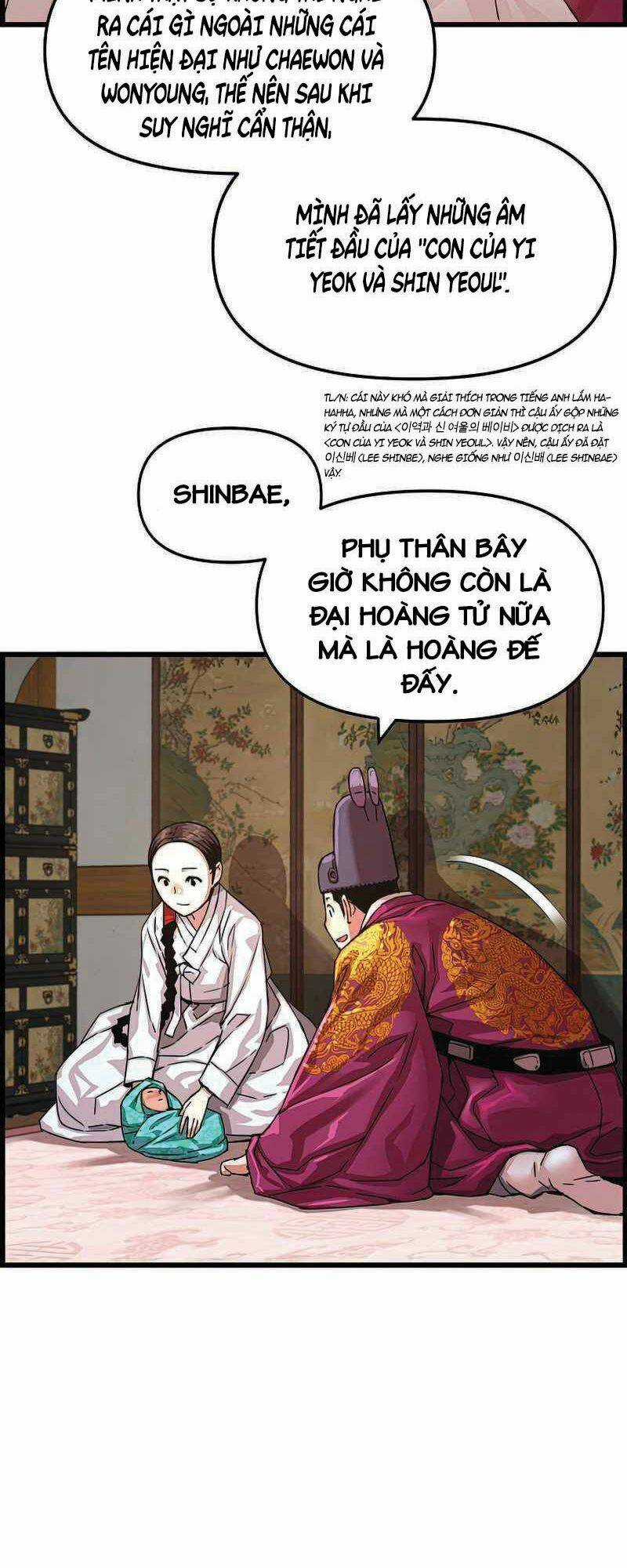 Tôi Sẽ Sống Như Một Hoàng Tử Chapter 85 trang 39