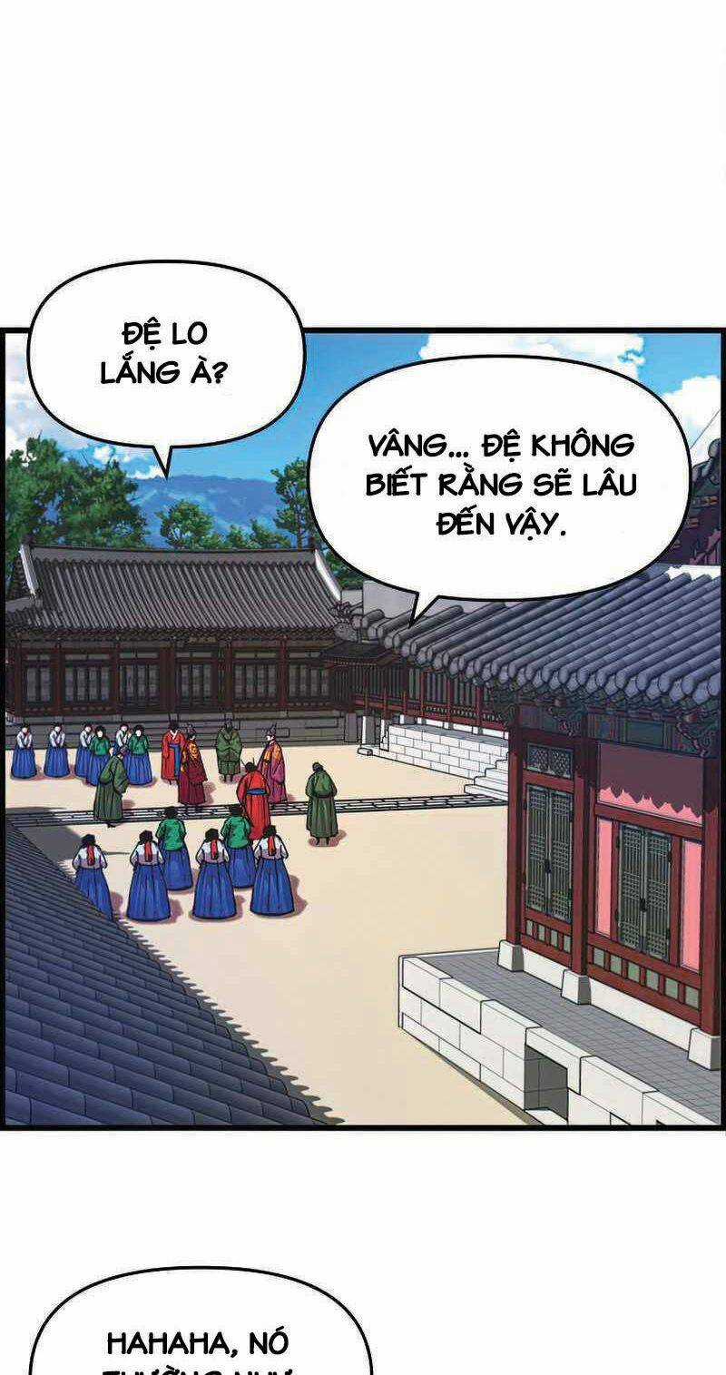 Tôi Sẽ Sống Như Một Hoàng Tử Chapter 85 trang 4