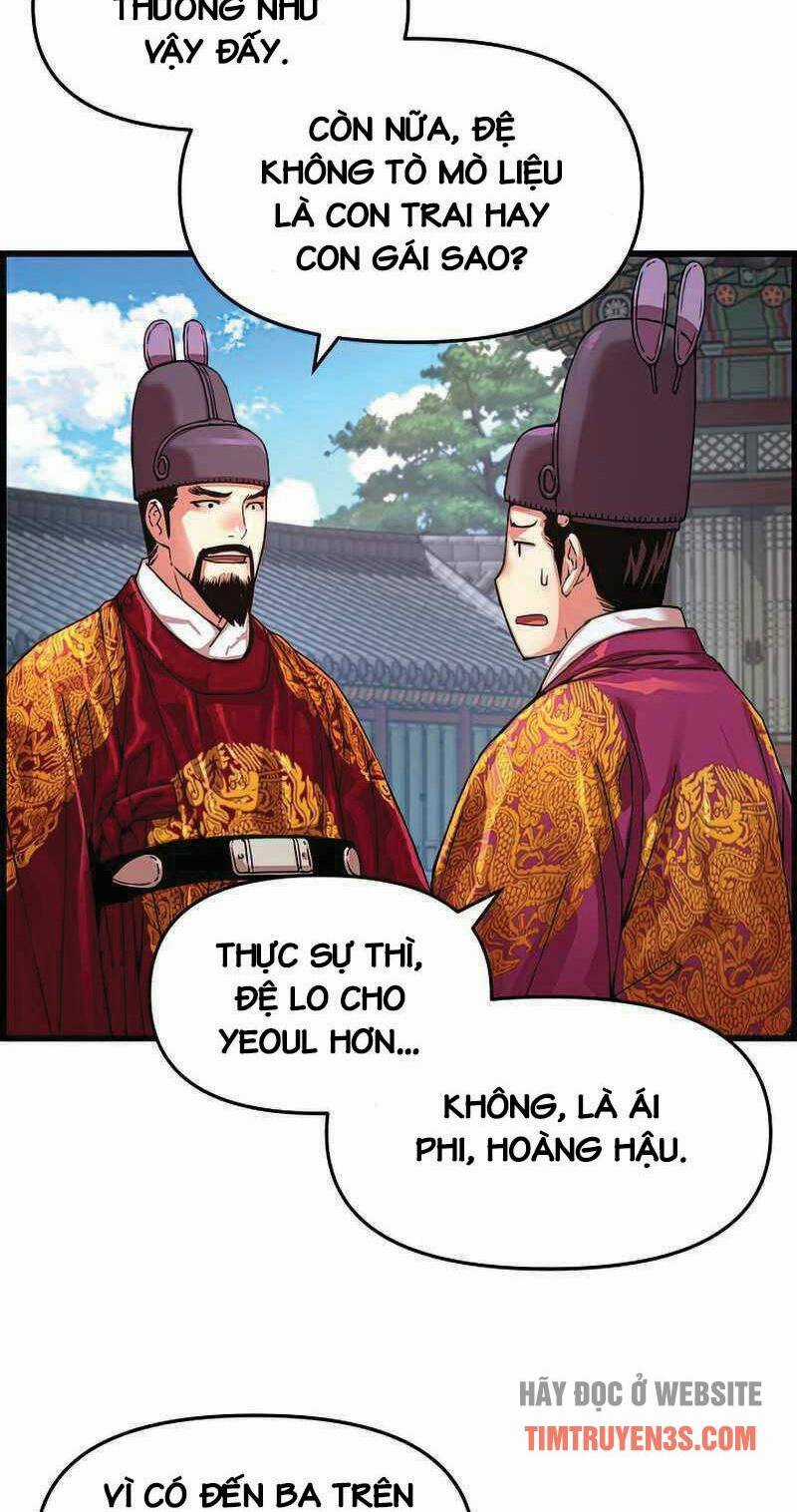 Tôi Sẽ Sống Như Một Hoàng Tử Chapter 85 trang 5