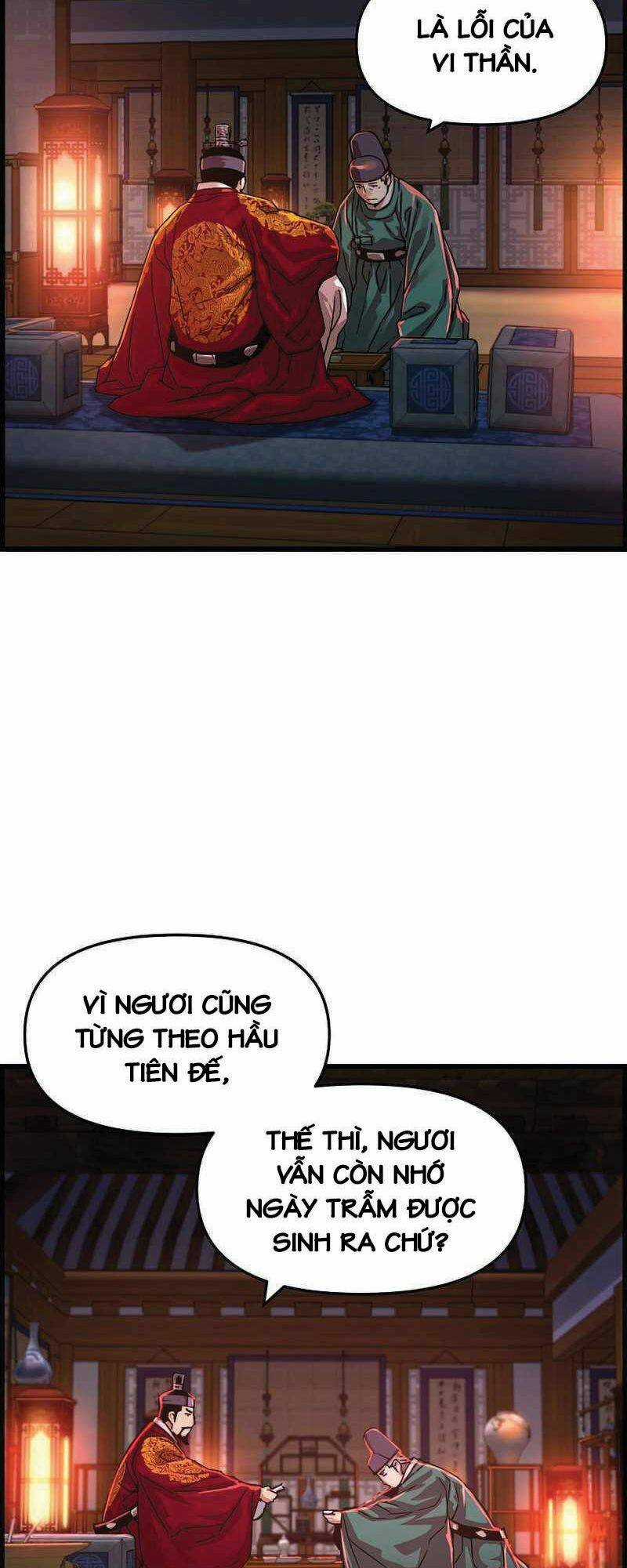 Tôi Sẽ Sống Như Một Hoàng Tử Chapter 85 trang 51