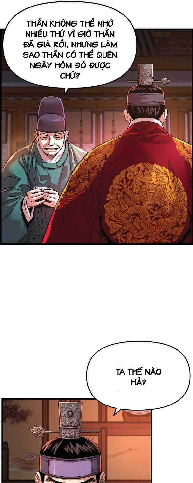 Tôi Sẽ Sống Như Một Hoàng Tử Chapter 85 trang 54