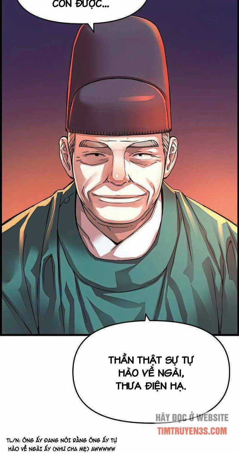 Tôi Sẽ Sống Như Một Hoàng Tử Chapter 85 trang 59