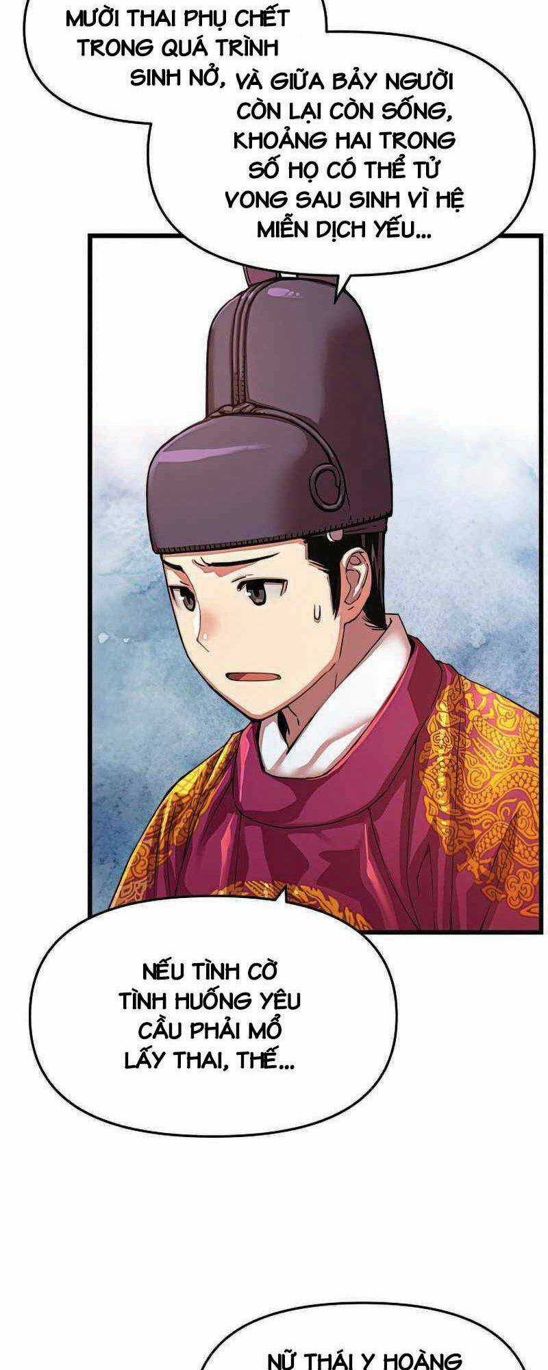 Tôi Sẽ Sống Như Một Hoàng Tử Chapter 85 trang 6