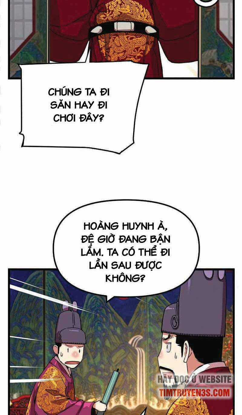 Tôi Sẽ Sống Như Một Hoàng Tử Chapter 85 trang 65