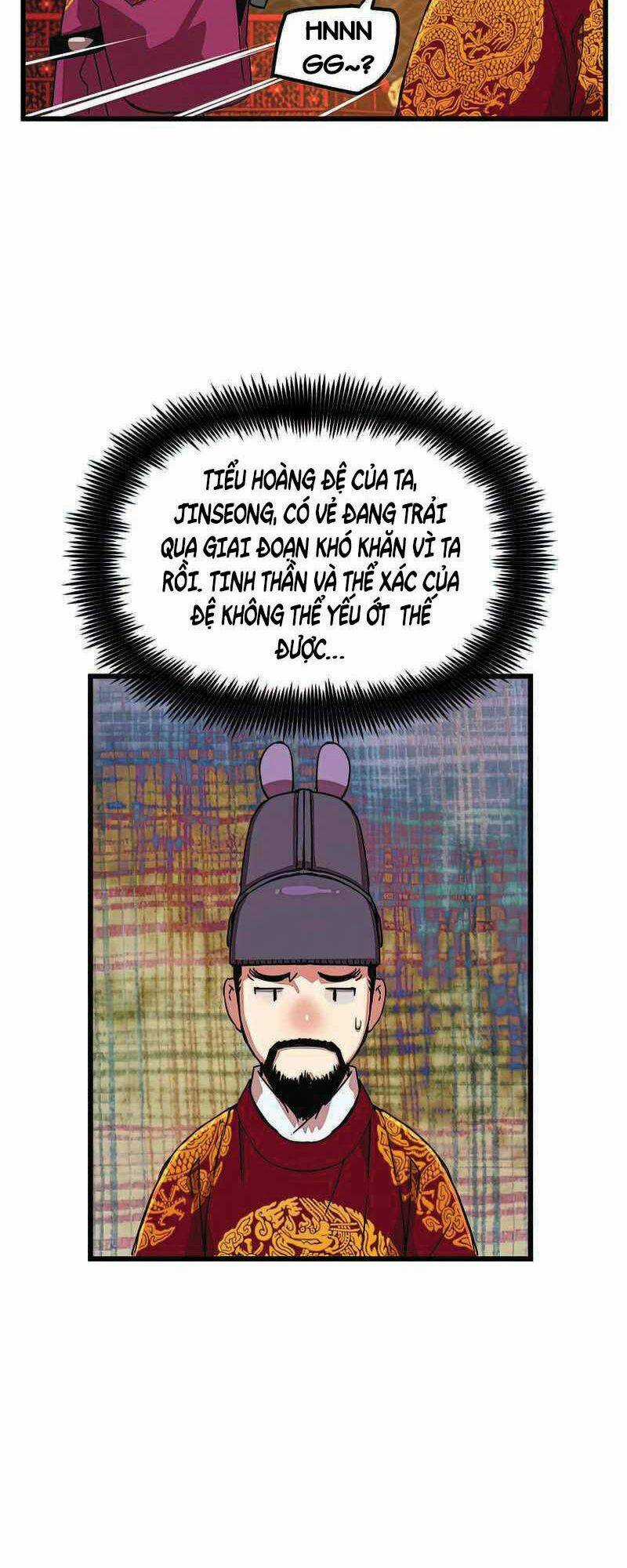 Tôi Sẽ Sống Như Một Hoàng Tử Chapter 85 trang 66