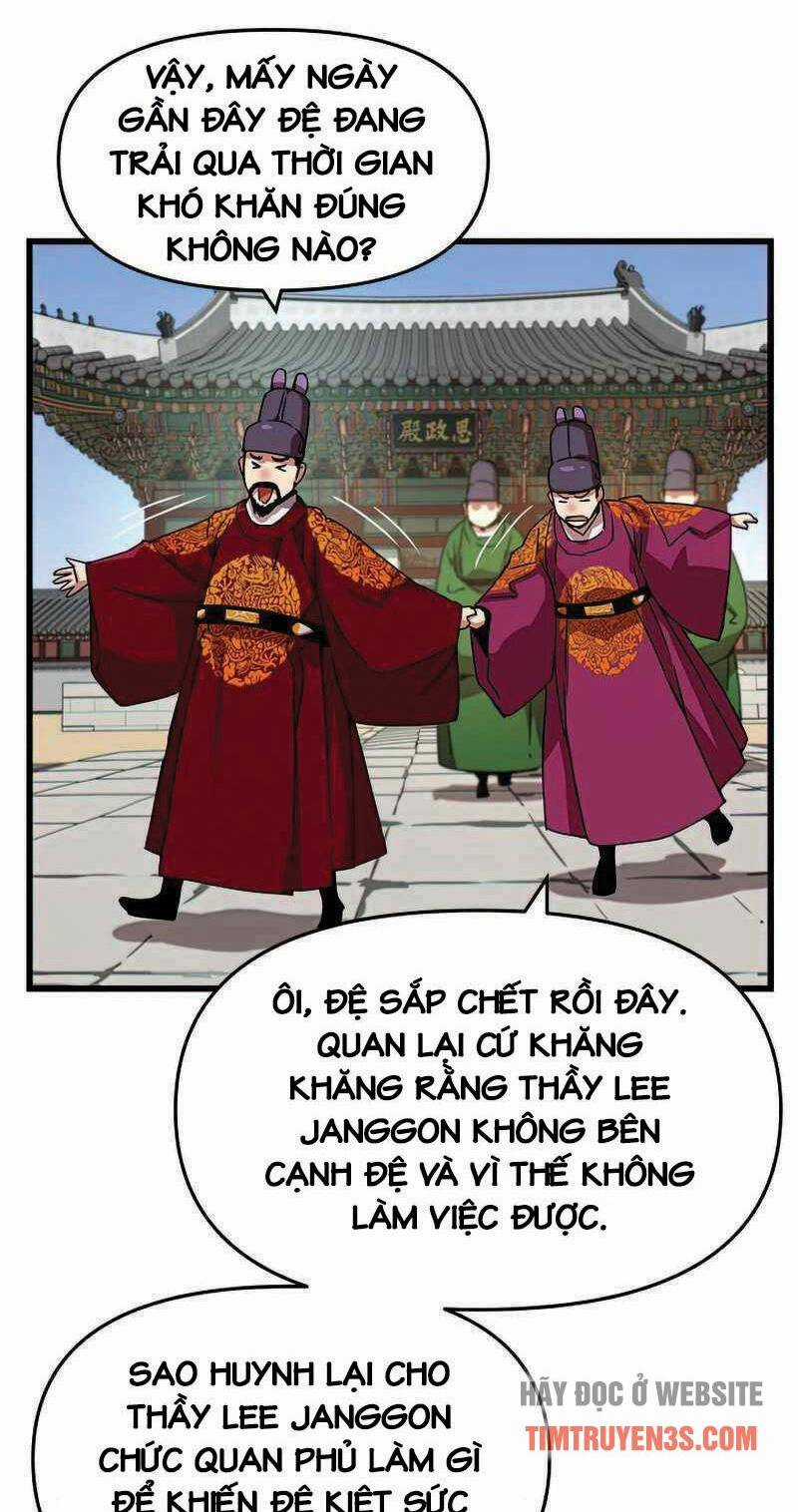 Tôi Sẽ Sống Như Một Hoàng Tử Chapter 85 trang 68