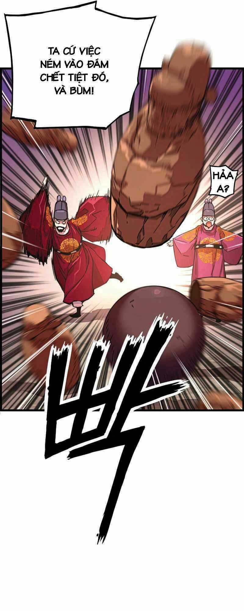 Tôi Sẽ Sống Như Một Hoàng Tử Chapter 85 trang 72