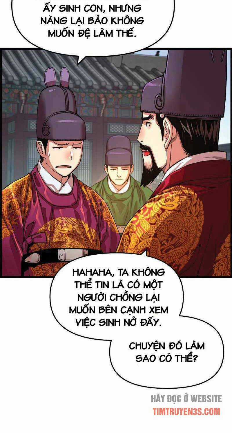 Tôi Sẽ Sống Như Một Hoàng Tử Chapter 85 trang 8