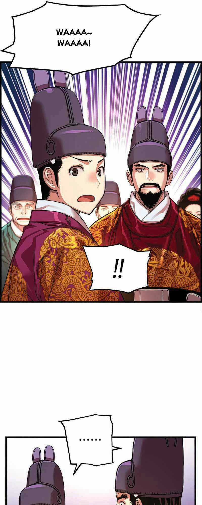 Tôi Sẽ Sống Như Một Hoàng Tử Chapter 85 trang 9