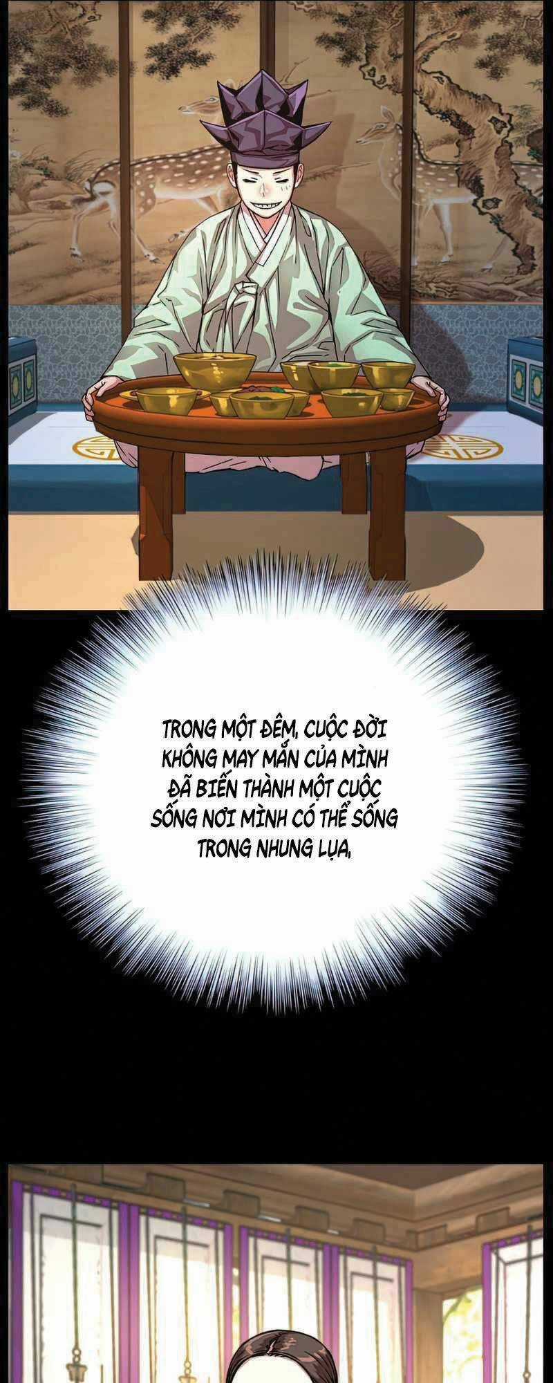 Tôi Sẽ Sống Như Một Hoàng Tử Chapter 86 trang 10