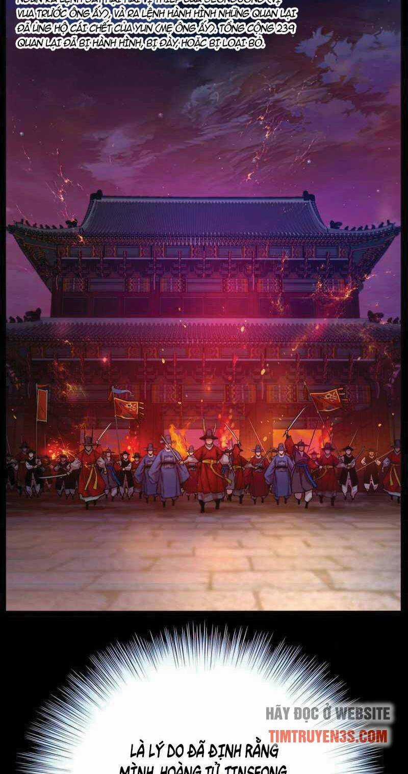 Tôi Sẽ Sống Như Một Hoàng Tử Chapter 86 trang 15