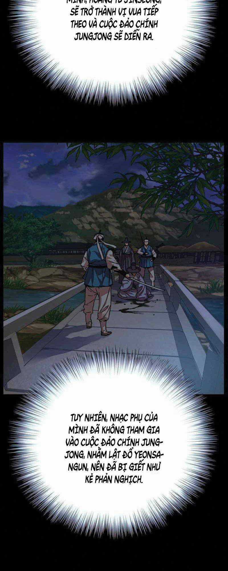Tôi Sẽ Sống Như Một Hoàng Tử Chapter 86 trang 16