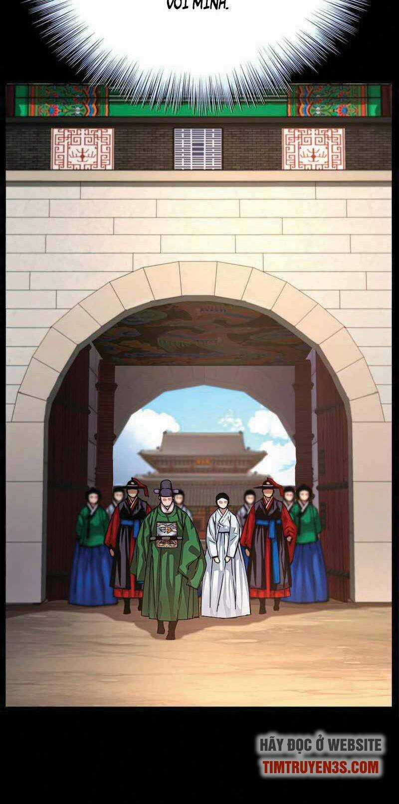 Tôi Sẽ Sống Như Một Hoàng Tử Chapter 86 trang 18
