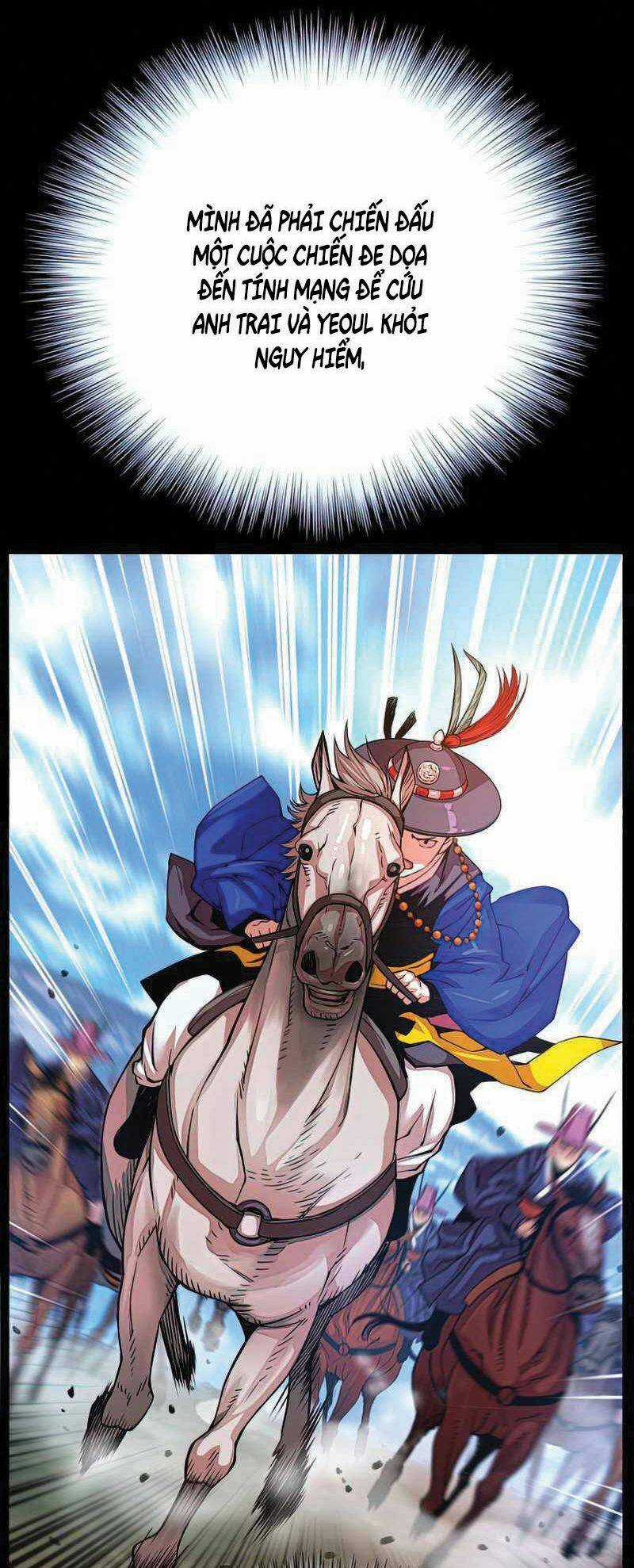 Tôi Sẽ Sống Như Một Hoàng Tử Chapter 86 trang 25