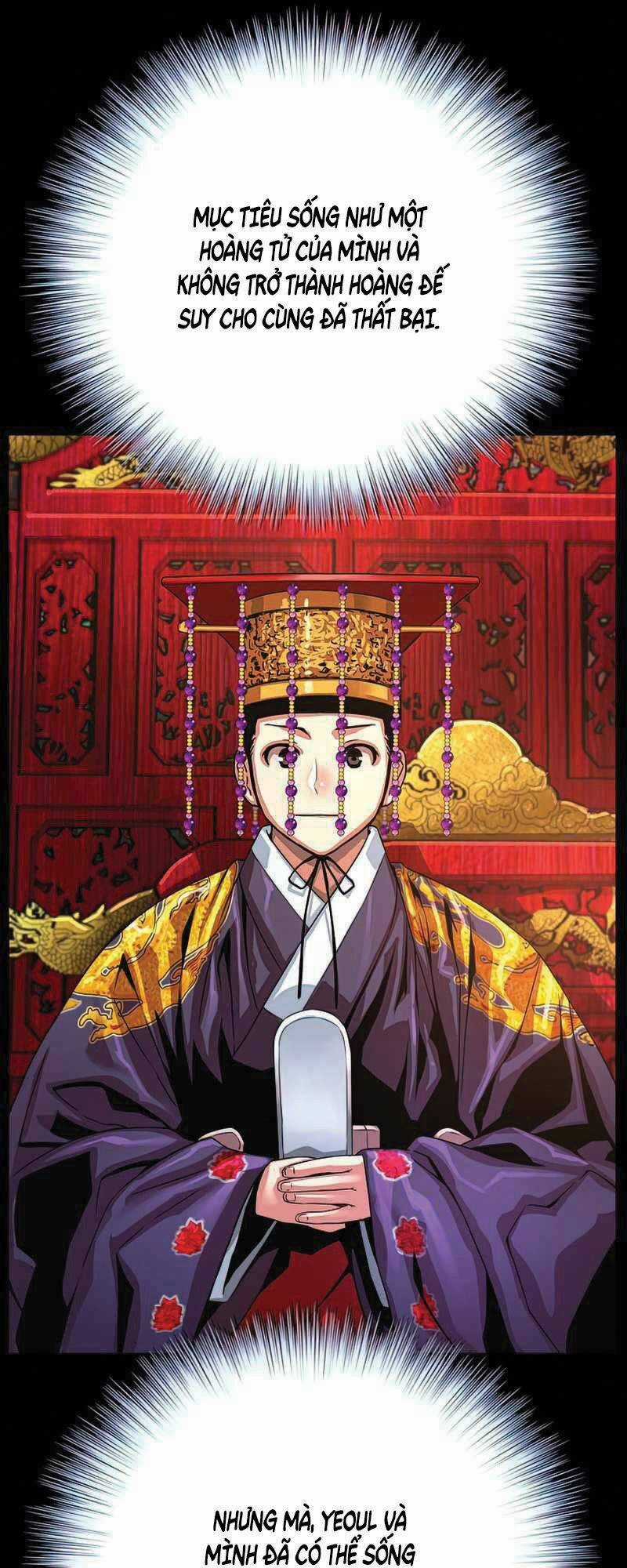 Tôi Sẽ Sống Như Một Hoàng Tử Chapter 86 trang 27