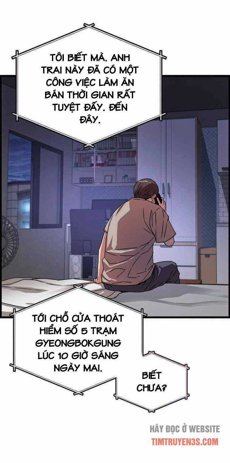 Tôi Sẽ Sống Như Một Hoàng Tử Chapter 86 trang 61