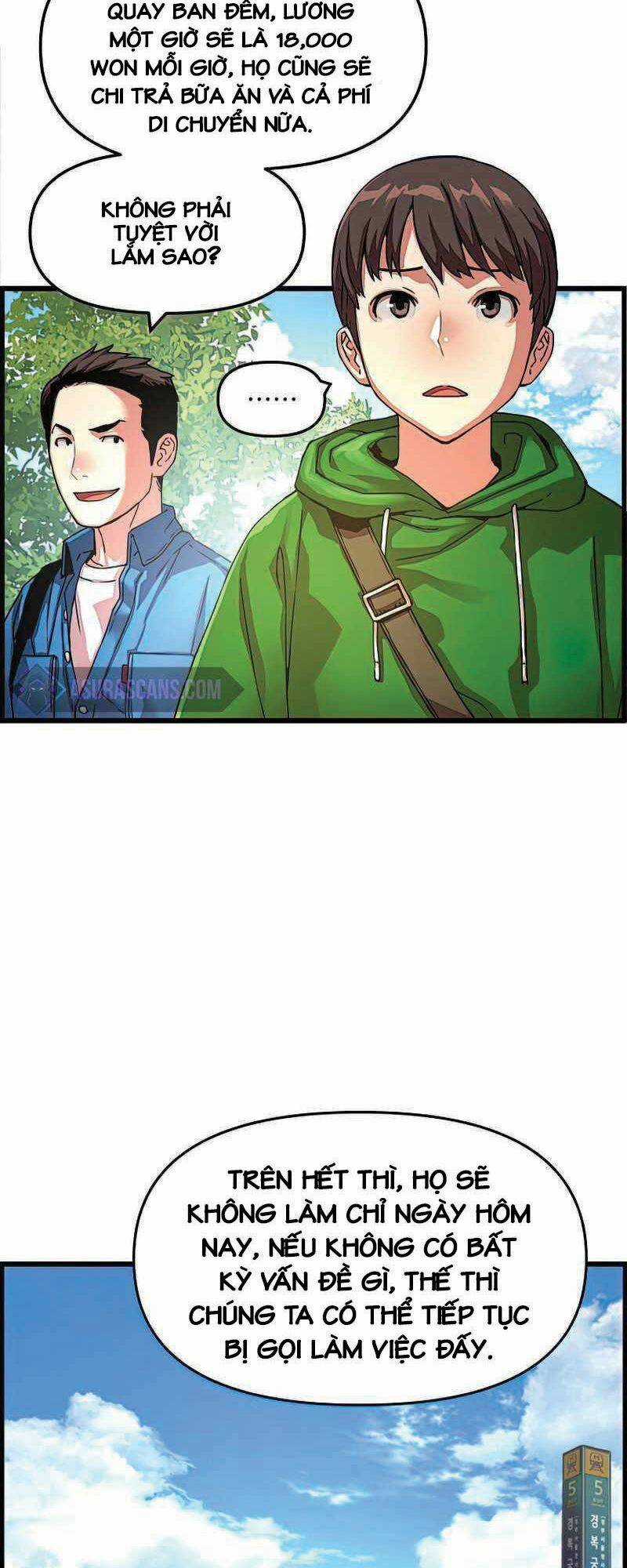 Tôi Sẽ Sống Như Một Hoàng Tử Chapter 86 trang 65